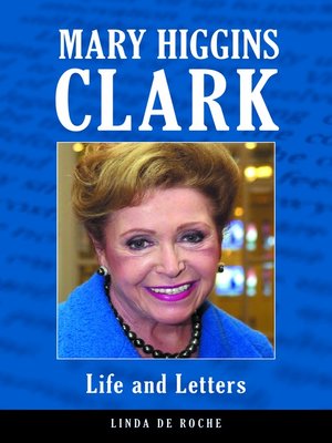 cover image of Mary Higgins Clark